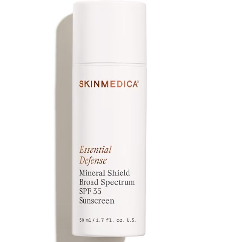SkinMedica Mineral Shield SPF 35 Sunscreen - White